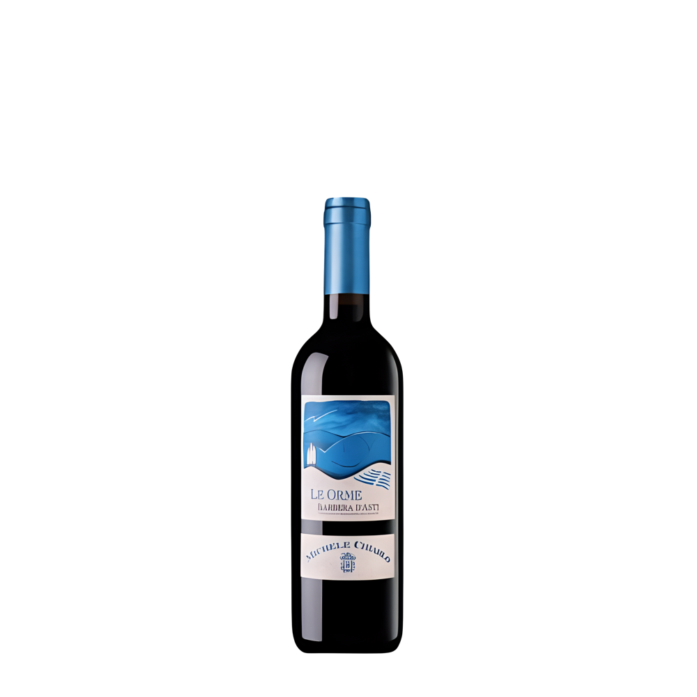 Michele Chiarlo, Barbera d'Asti Le Orme 2022, Bottiglia 750 ml